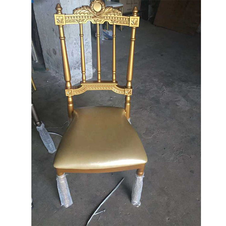 2023 Popular hotel event party chiavari wedding chair wooden chair