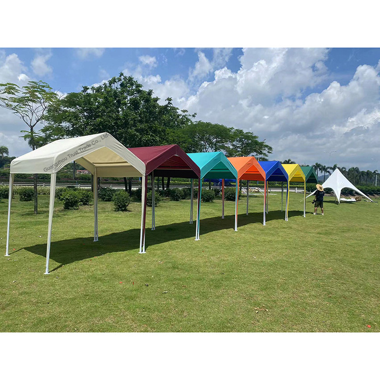 10x20 Canopy gazebo tent 4m x 2m aluminum trade show tent heavy duty tent