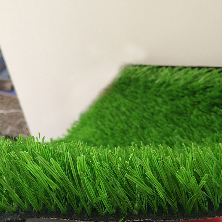 High density football field synthetic carpet tape 50mm artificial grass for football turf