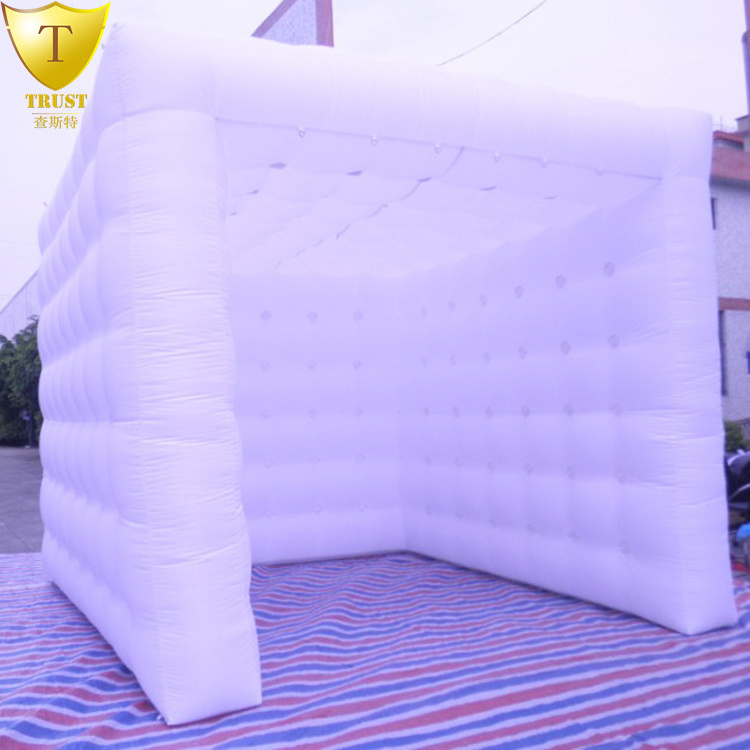 Outdoor inflatable event tents with led party for sale inflatable tent rental