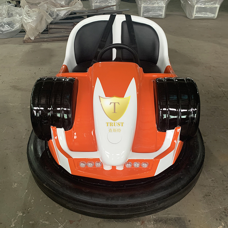 New style amusement park ride on electric toy bumper car parts