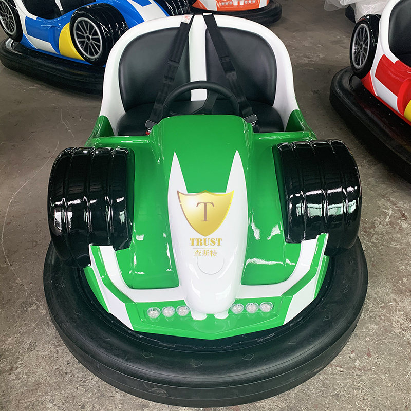 New style amusement park ride on electric toy bumper car parts