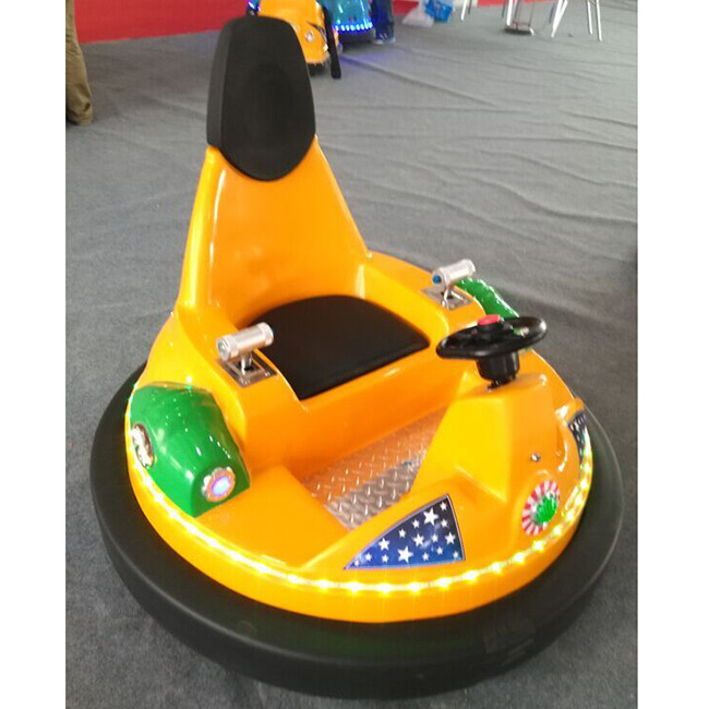 Hottest sale kids electric rides amusement park rides battery operated bumper car