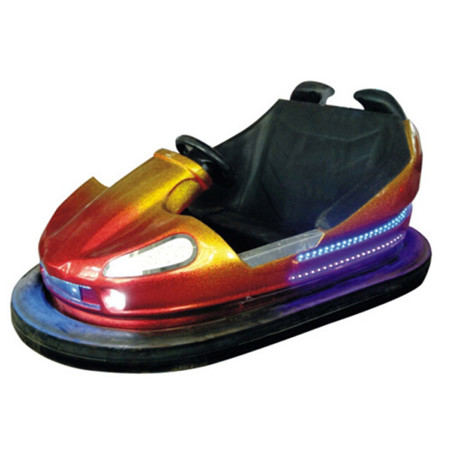 New design kids and adults amusement park electric net bumper car