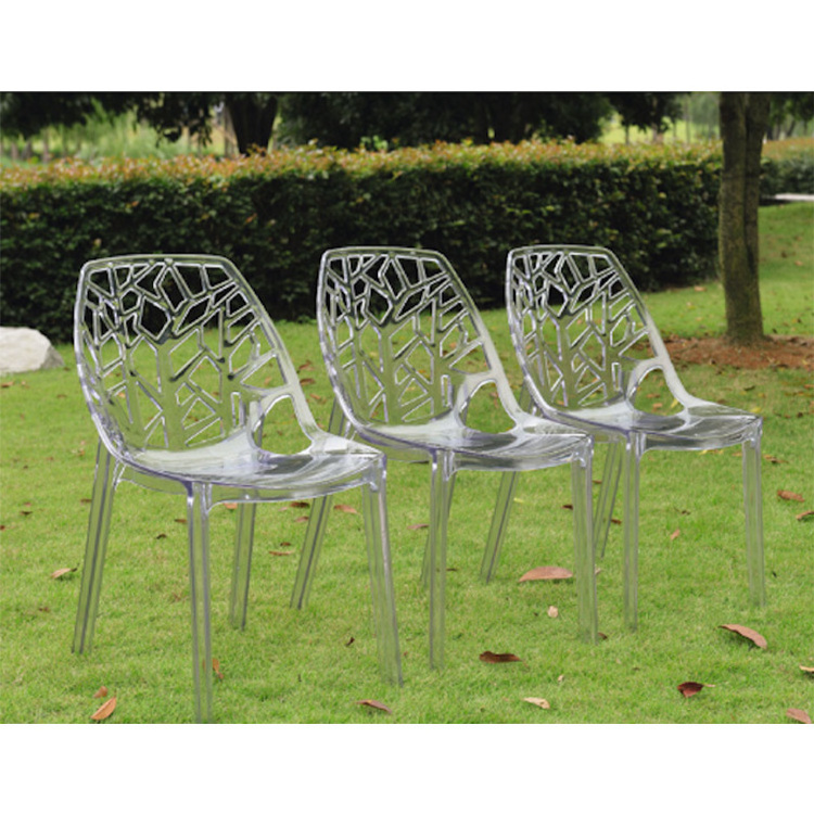 Hotel cheap luxury french banquet ghost chair clear for kids wedding chair