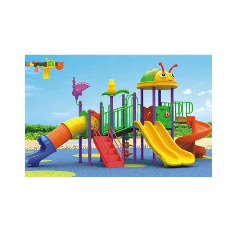 Hottest indoor children's slide equipment playground outdoor for sale