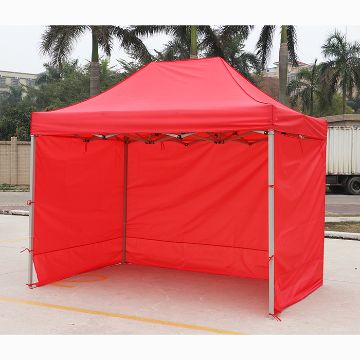 Portable car parking outdoor 3x3 event wedding party tent folding tent