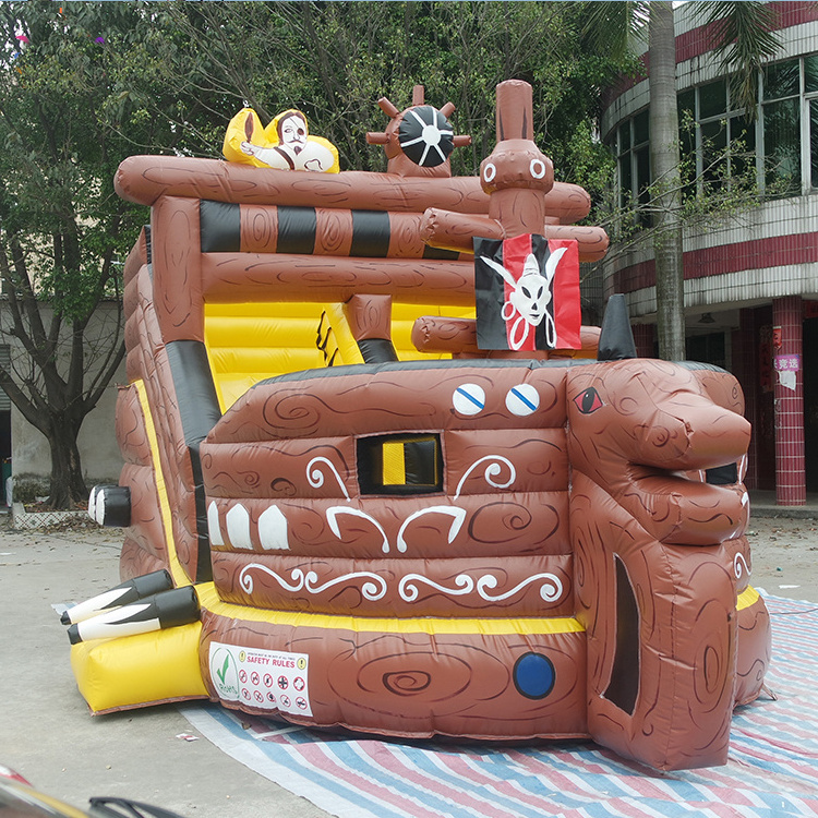 Business use bouncy castle jumping castle bounce house inflatable water slides