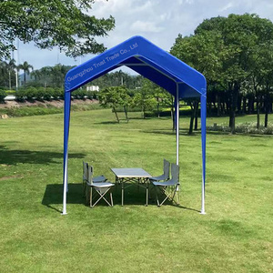 Heavy duty 10x20 canopy gazebo tent 4x8 luxury outdoor truss roof pvc tent trade show tent