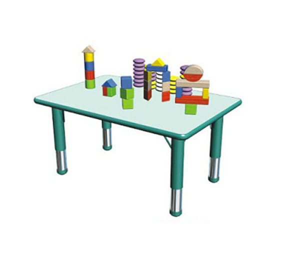 Kids tables and chairs for party eating table daycare kindergarten furniture preschool