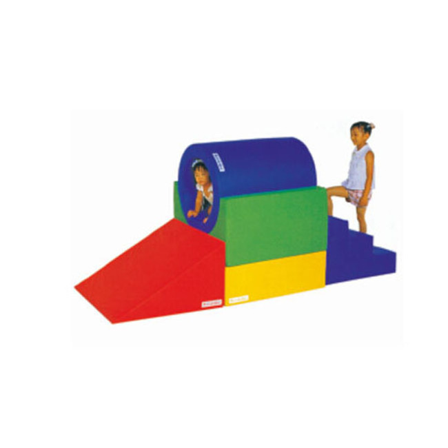 New design commercial indoor soft play equipment