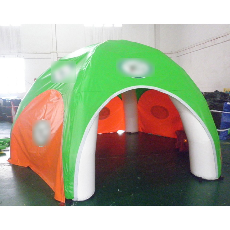 Most popular 10m portable inflatable pool planetarium dome inflatable tennis dome