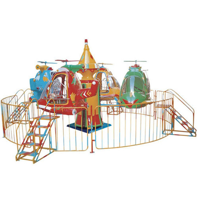 Professional & Funny carousel playground equipment roundabout for sale