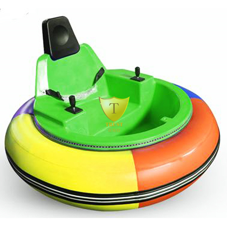 2023 New inflatable arena electric ufo bumper cars indoor bumper cars for kids and adults for sale