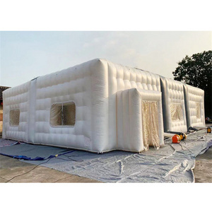 Outdoor inflatable event tents with led party for sale inflatable tent rental