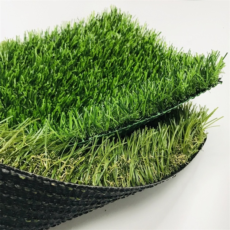 Green gress carpet for the house turf artificial grass football pitch grass artificial turf