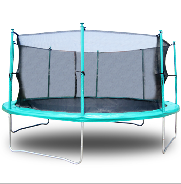 Wholesale 10ft trampoline springs jumping fitness trampoline outdoor kids big