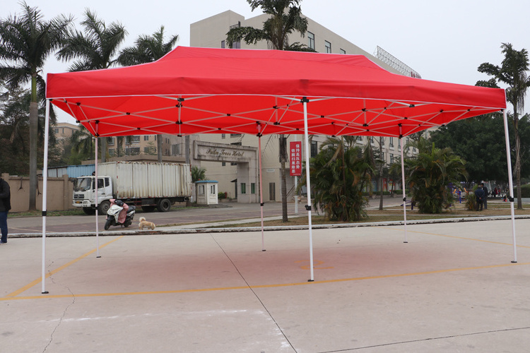 3*6M Wholesale Events Party Folding Tent Pop Up Tents Garages Canopies Carports