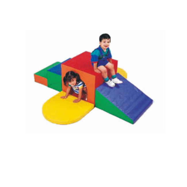 New design commercial indoor soft play equipment