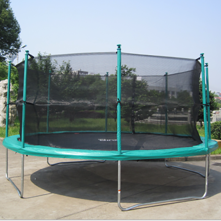 Wholesale 10ft trampoline springs jumping fitness trampoline outdoor kids big