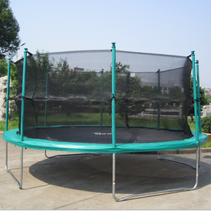 Wholesale 10ft trampoline springs jumping fitness trampoline outdoor kids big