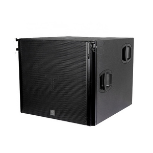 TKsound professional line array sound system with 18 inch neodymium powerful subwoofer speakers