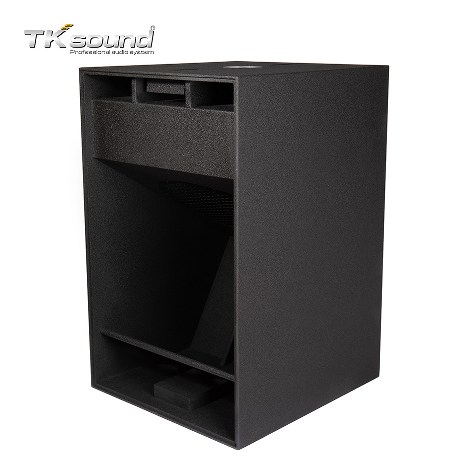 TKsound Factory Price Professional Super Bass Portable PA Waterproof 18 inch Active Line Array Sound System Speaker