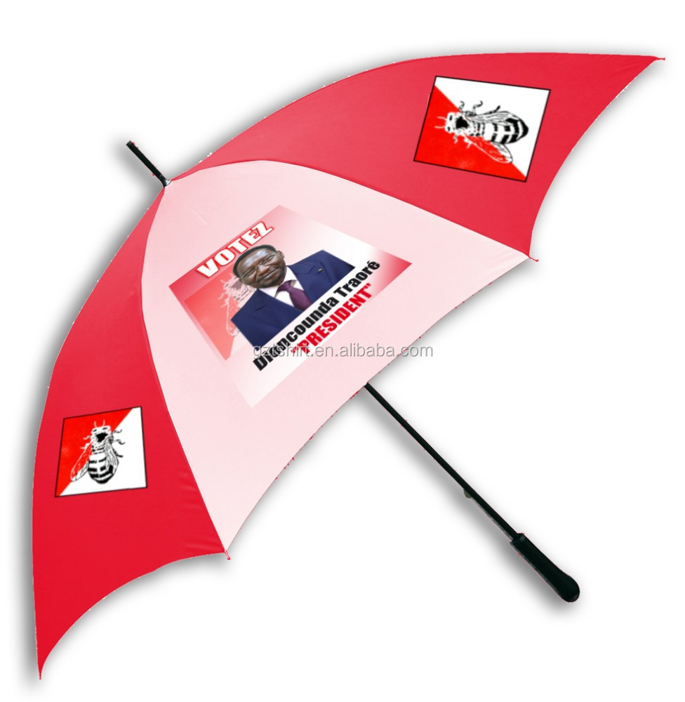 Folding beach umbrella and windproof beach umbrella to the beach umbrella for advertising printing logo