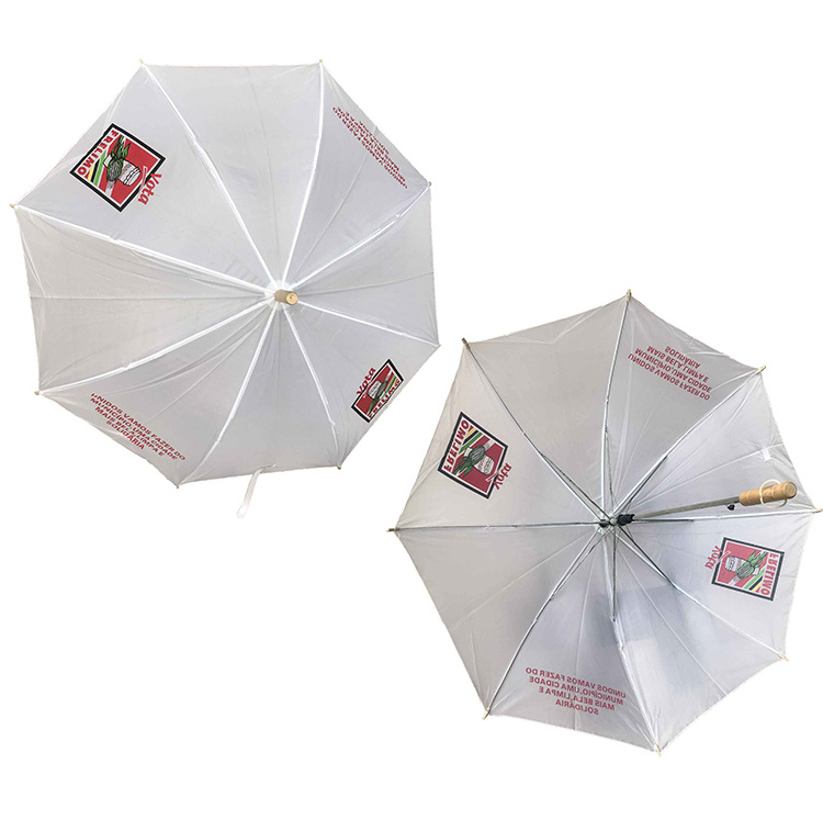 Custom umbrella with handle waterproof fabric for election campaign promotion event gift