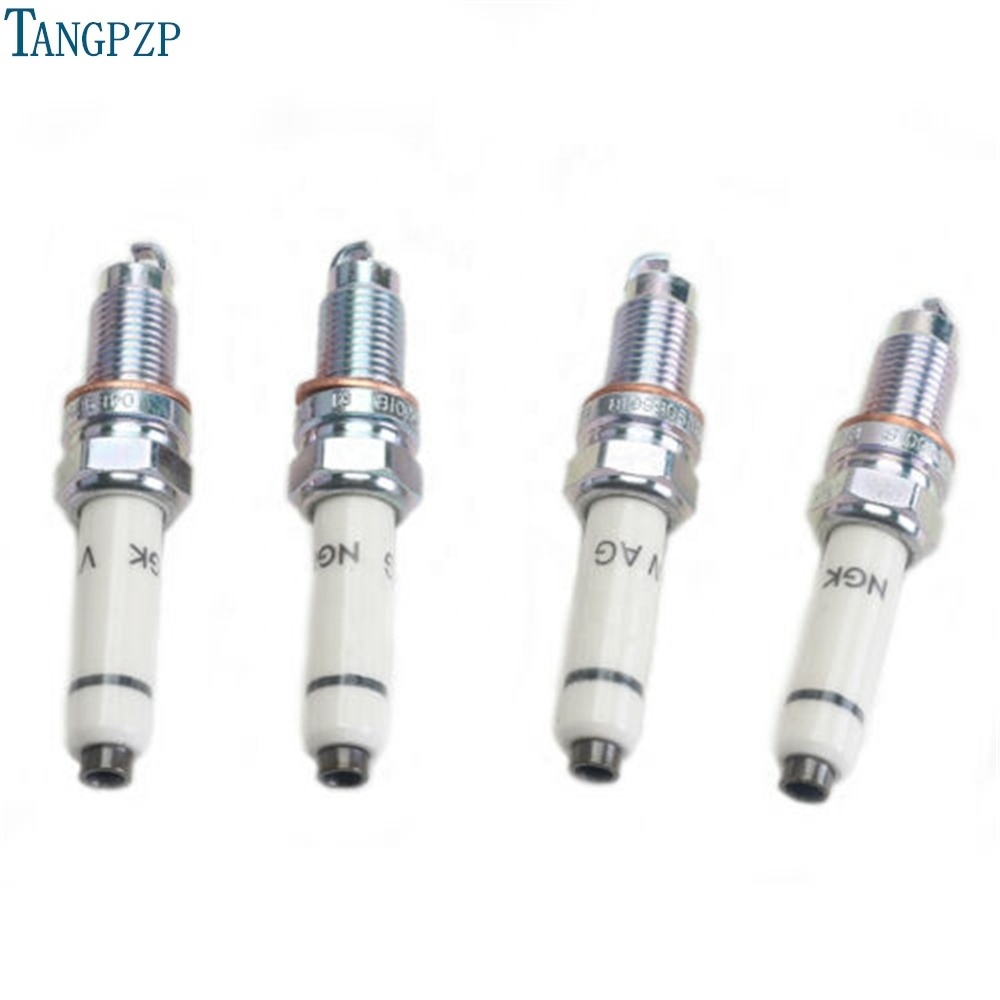 04E905601B Iridium Spark Plug fit for VW Volkswagen Beetle Golf Jetta Santana Gran Lavida Polo fit for Audi A1 A3 Q3 1.4 1.6