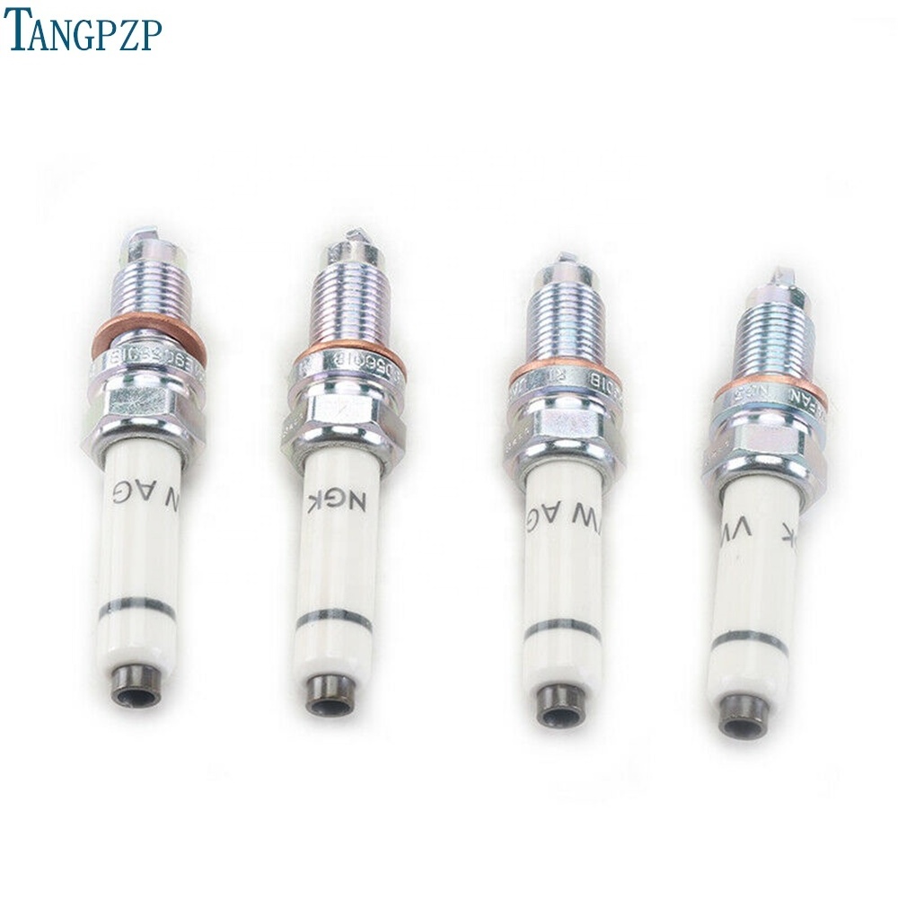 04E905601B Iridium Spark Plug fit for VW Volkswagen Beetle Golf Jetta Santana Gran Lavida Polo fit for Audi A1 A3 Q3 1.4 1.6