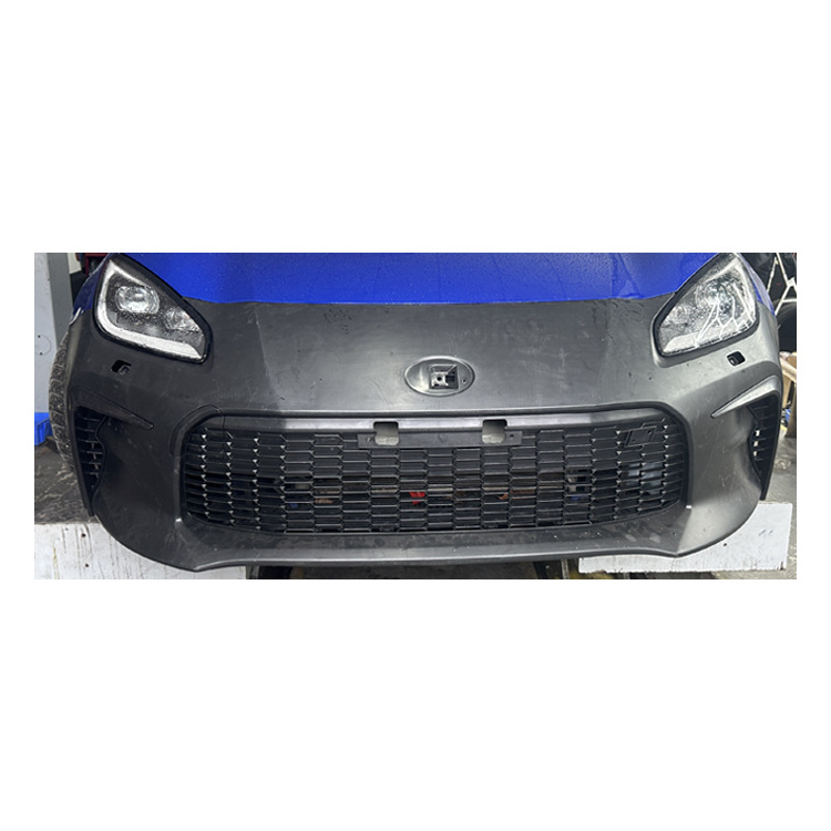 Suitable for Subaru GT86 2022-2023 modified GR86 grille front bumper body kit