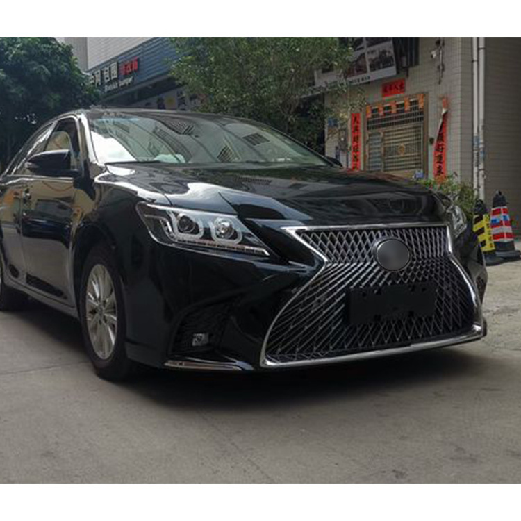 Bodykit Body Kit For Toyota Camry 2012-2017 Usa Type To Lexus Kit Upgrade