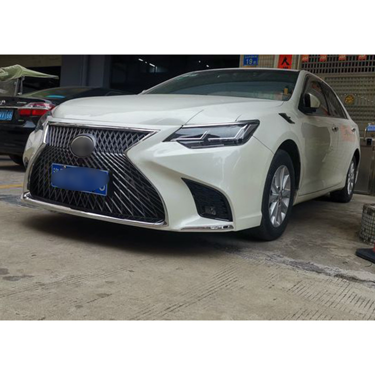 Bodykit Body Kit For Toyota Camry 2012-2017 Usa Type To Lexus Kit Upgrade