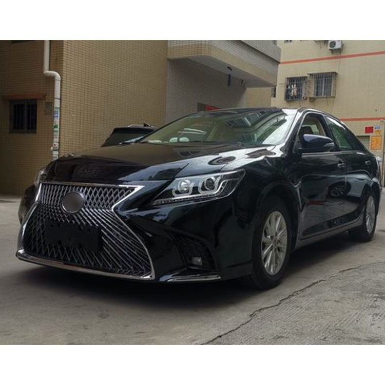 Bodykit Body Kit For Toyota Camry 2012-2017 Usa Type To Lexus Kit Upgrade