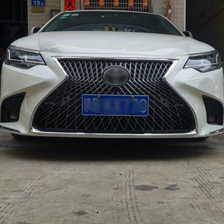 Bodykit Body Kit For Toyota Camry 2012-2017 Usa Type To Lexus Kit Upgrade