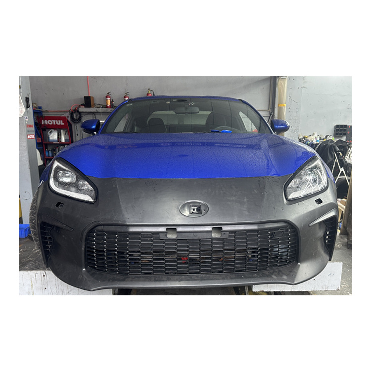 Suitable for Subaru GT86 2022-2023 modified GR86 grille front bumper body kit