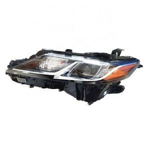 OEM NO.:81110-06C40/81150-06C40 camry head light for Toyota Camry 2018 USA SE/XSE