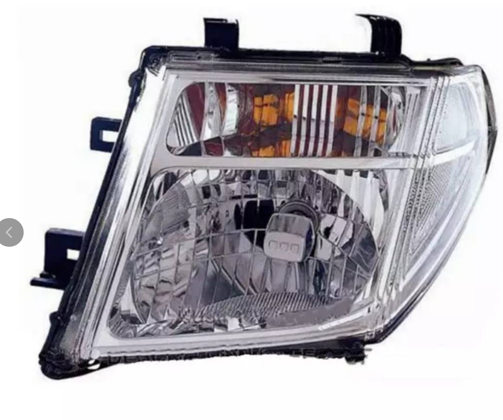 High quality headlight for Nissan D40 pickup Frontier 2004-