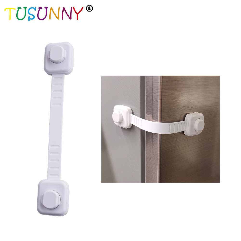 Eco child safety baby proofing magnetic baby lock for cabinets and drawers baby proofing fridge lock