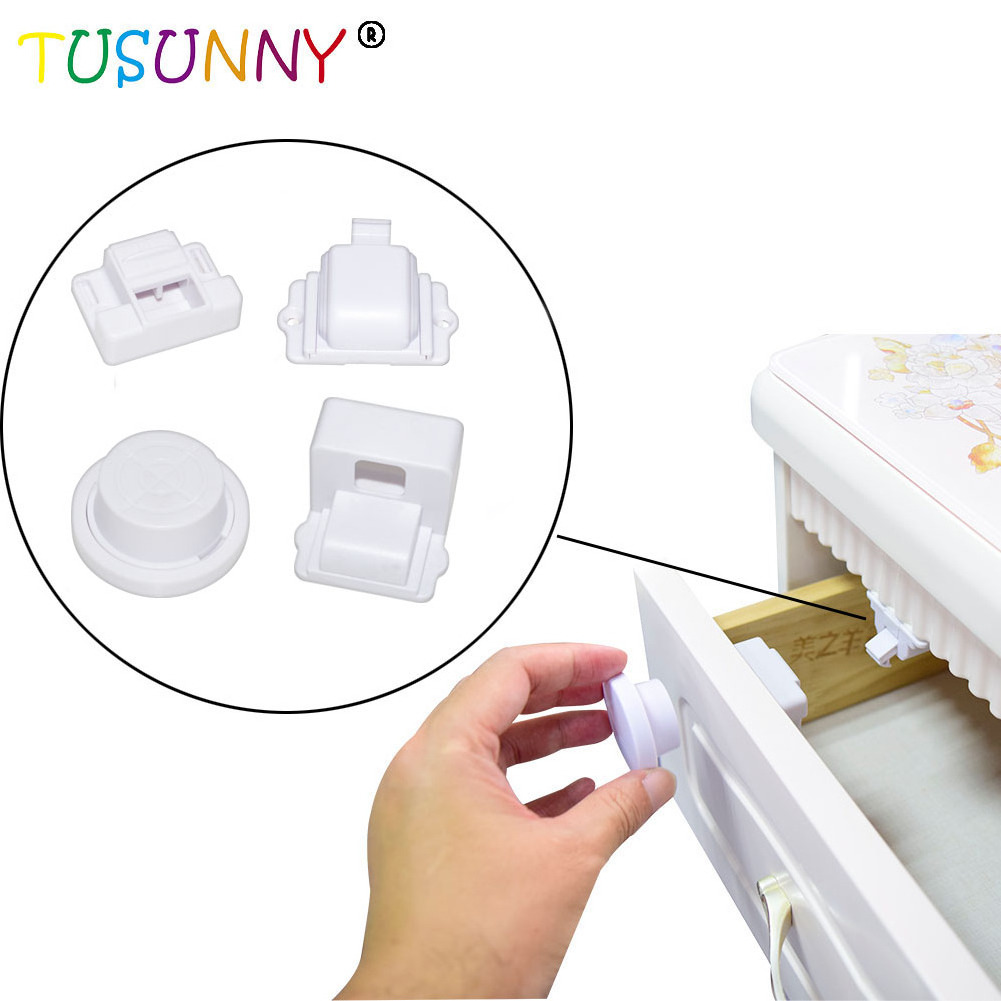 Factory Direct Supplier Baby Lock For Refrigerators Baby Adjustable Plastic