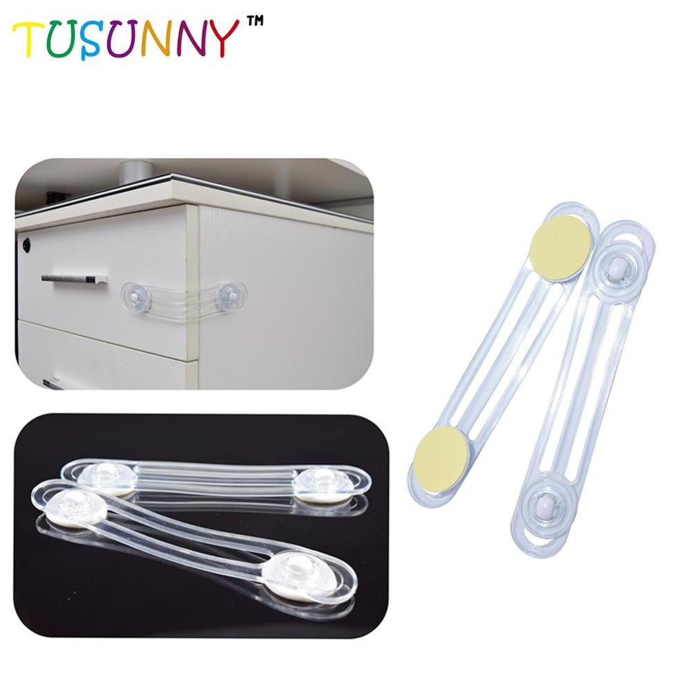 New Arrival Drawer Cupboard Fridge Cabinet Door Lock Child Safety Baby Lock/Latches