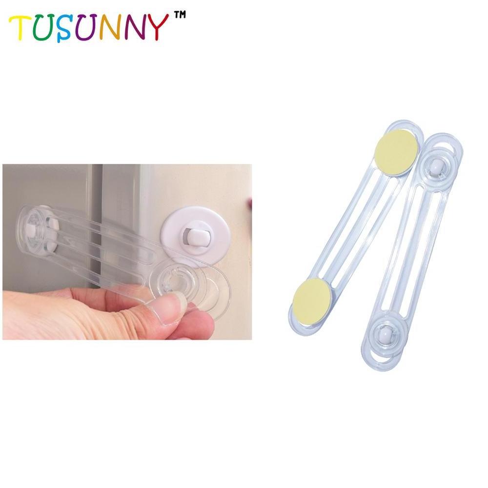 New Arrival Drawer Cupboard Fridge Cabinet Door Lock Child Safety Baby Lock/Latches