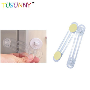 New Arrival Drawer Cupboard Fridge Cabinet Door Lock Child Safety Baby Lock/Latches