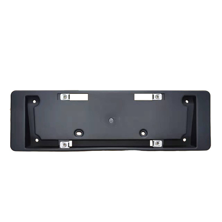 Applicable to the front license plate frame of Tesla model y after 2021. No. 1493098-00-A 1493095-00-A