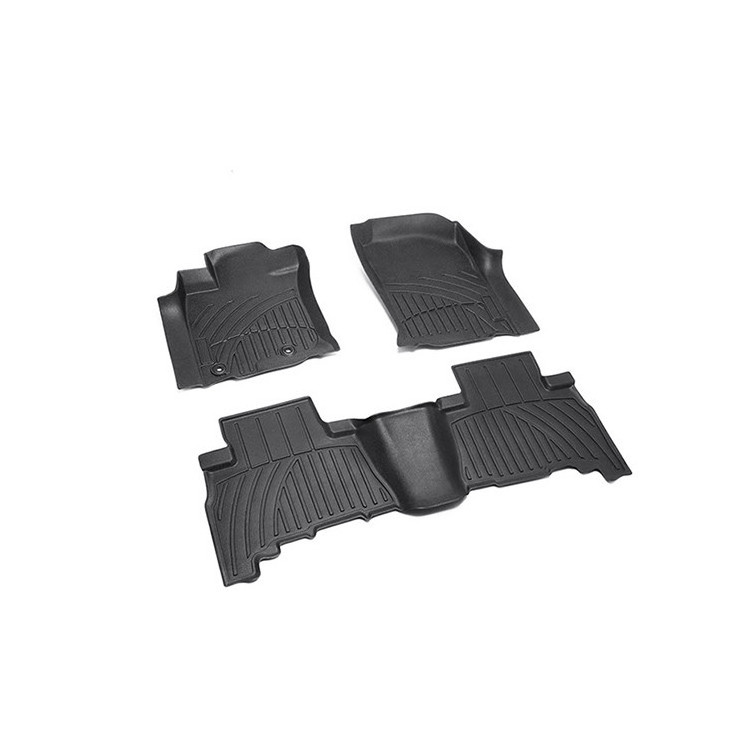 SONSANG CAR MATS  Factory direct sales universal waterproof rubber korean car mat