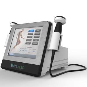 noninvasive ultrasonic therapeutic 1 mhz 2 in 1 ultrawave professional ultrasound physical therapy machine