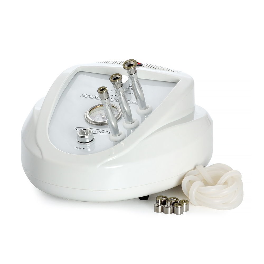 Tuying portable diamond dermabrasion tips LB039 microdermabrasion machine for sale with 9pcs