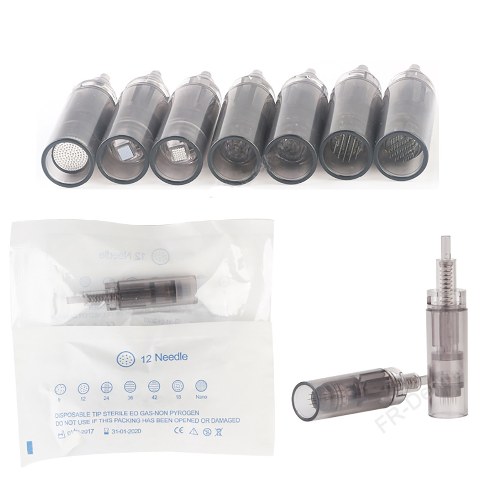 TUYING derma rolling system A7/A6/A1/M7/M5 derma pen micro Needles dr pen cartridge