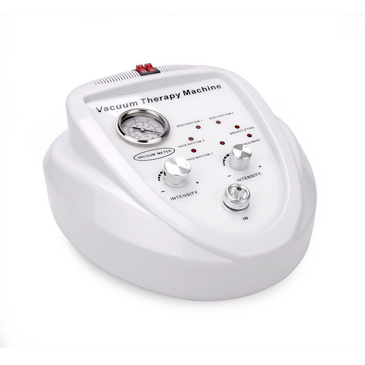 Beauty center breast care vacuum sucking breast increase hip lifting beauty machine